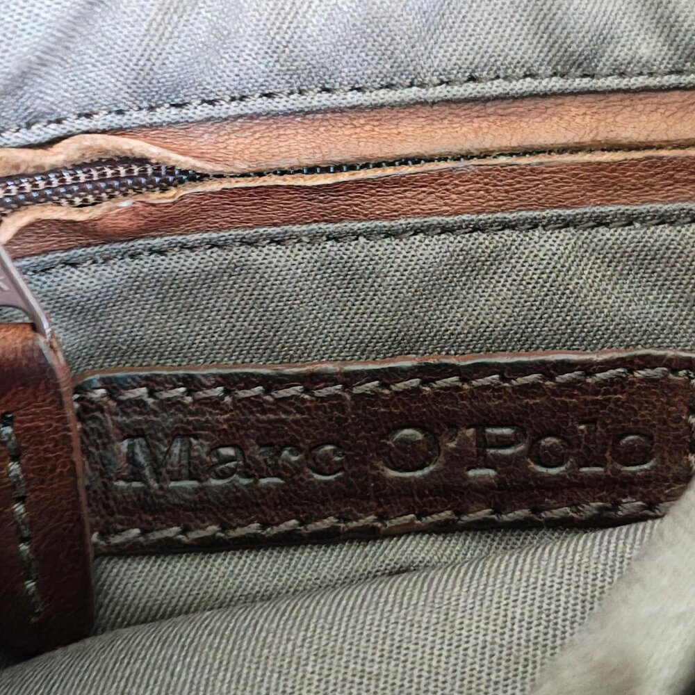 Vintage MARC O'POLO Crossbody Bag - Picture 2 of 14